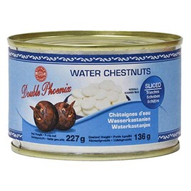 Double Phoenix Water Chestnuts 227g