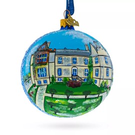 BESTPYSANKY Muckross House, Gardens & Traditional Farms, Kerry, Irel... as Ornament 4 Inches