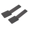 Scraper 2 pieces compatible with/replacement part for WMF FS-1000039962 0415040011