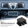 CALLARON Car Amplifier Audio Control - Adjustable Knob Car Amplifier,