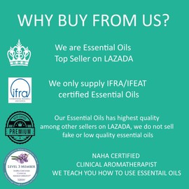 FUTURE FOOD Pure Rose Geranium Essential Oil (Bourbon Grade) [SWISS MADE] 10mL 50mL [FREE SHIPPING]