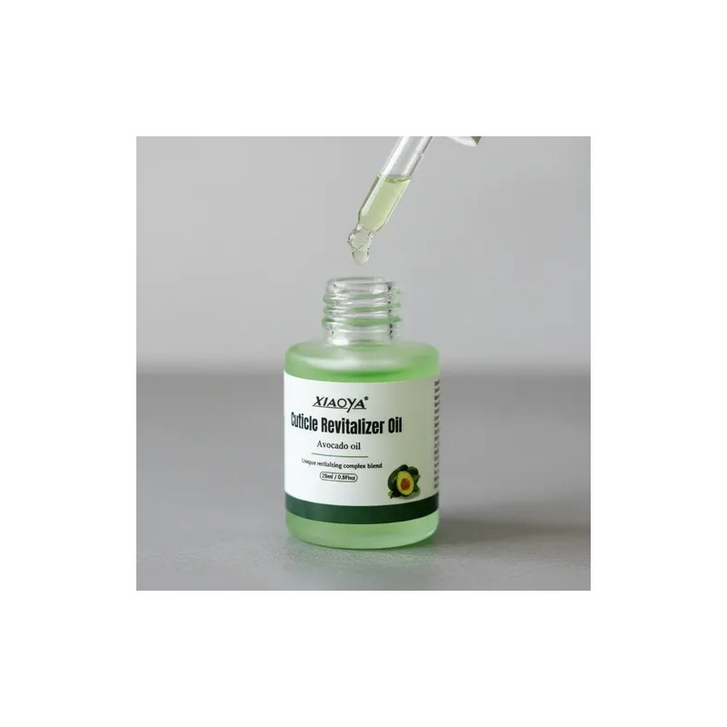 3 Pzas De Aceite Hidratante Para Cutículas Manicure Pedicure