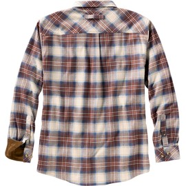Legendary Whitetails Men's Legendary Flannel Shirt, Old Firestone Plaid, X-Large