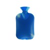 Fashy Single Ripped Hot Water Bottle Blue 2L