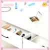 Yamissi 10 Light Bulbs LED Mirror For Bedroom White Makeup