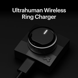 Ring Charger: Power up Your Ultrahuman Ring | Convenient and Easy Charging Solution