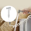 G1/2in Handheld Bidet Spray Head Set Toilet Bidet Sprayer Kit