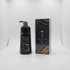 Black Hair Dye Cubre Canas Shampoo Colores Tik Tok