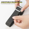 Add a Bag Luggage Straps, 4PCS Heavy Duty Adjustable Suitcase