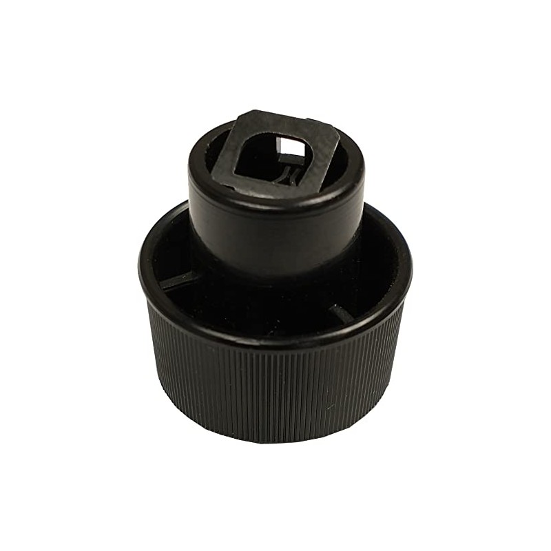 84-89 Corvette C4 Headlight Switch Knob with Clip New Reproduction