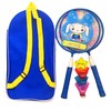 Kids Badminton Racket Set for 3 to 12 Years Old