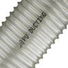 80mm / 3 Inch Clear Polyurethane Pipe for Dust, Fumes,