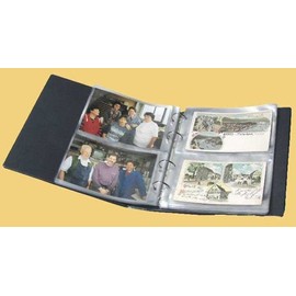 Kobra - Postcard Album No. PK3 Blue