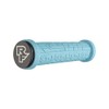 Raceface Grippler Grips Electric Blue 30mm