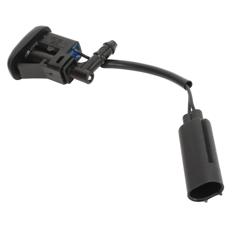 61667110851 Windscreen Washer System ABS Heated Windscreen Washer Nozzle for
