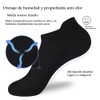 8 Pares Calcetines Deportivos para Hombre y Mujer,Calcetas Deportivas Algodon