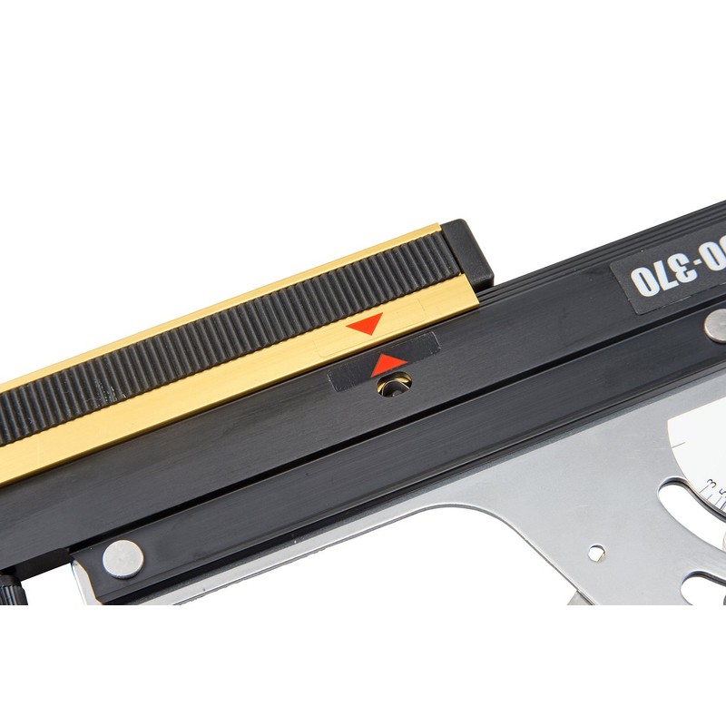 Tajima FG-SLD2037 Free Guide Slide, 0.8 - 14.6 inches (200