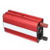 Car Inverter Undervoltage Alarm Function 12v to Koi Pattern Aluminum