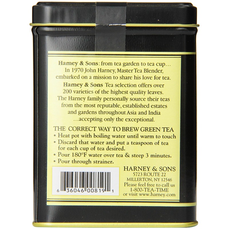 Harney & Sons Japanese Sencha Tea | 8 oz Loose