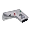 HISTAR Cuter Puppy Golf Blade Putter Cover Headcover for Scotty