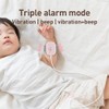 Bedwetting Alarm for Boys Girls, Night Time Potty Training Alarm