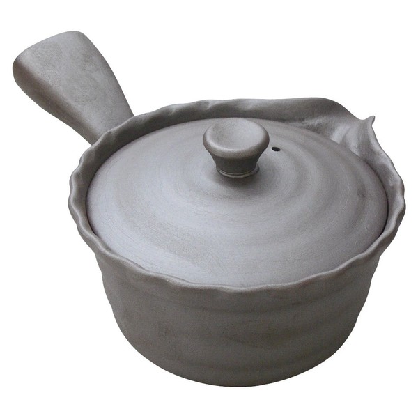 Suzuki Banko Ware Fine Mesh Mild Tea Teapot No. 2