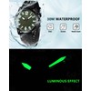 CIVO Men's Watches Easy to Read Watch with Large Numbers