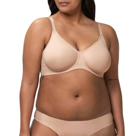 Triumph Shape Urban Minimiser Bra WX C-G 70-95, Beige (nude-beige)