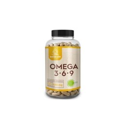 Omega 3-6-9  Con Aceite de Pescado (EPA y DHA), Aceite de Linaza  Super Premium  Races Zen  120 Cpsulas  2 Meses de Uso                               