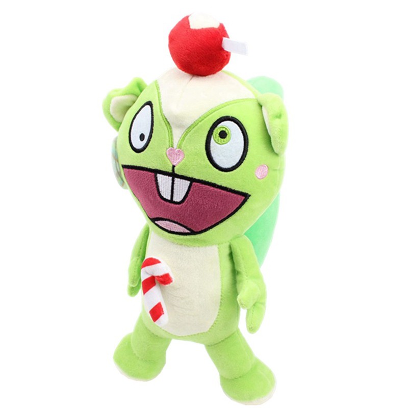 Happy Tree Friends Plush Toy Good Elasticity Cute Comfortable Soft