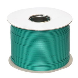 Genisys Robotic Lawnmower Cable Compatible with Greenworks Optimow Lawn Robot Mower Boundary Wire - High-Quality Tin-Plated Copper-Plated HQ Aluminium - Diameter 2.7 mm - Improved Model 2023, Length: