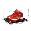 Better Display Cases Versatile Clear Acrylic Display Case - Large