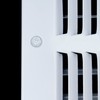 Fits 12x12 Duct Opening 4 Way Steel Air Supply Diffuser