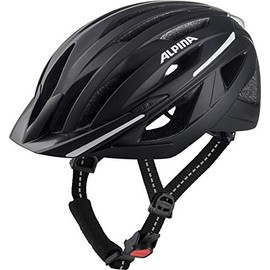 ALPINA HAGA Unisex Adult Cycling Helmet, 51-56 cm