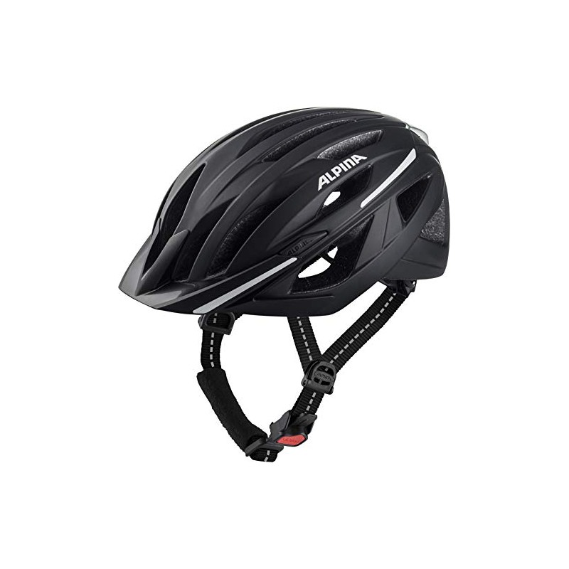ALPINA HAGA Unisex Adult Cycling Helmet, 51-56 cm