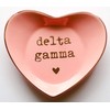 Sorority Shop Delta Gamma - Ceramic Ring Dish