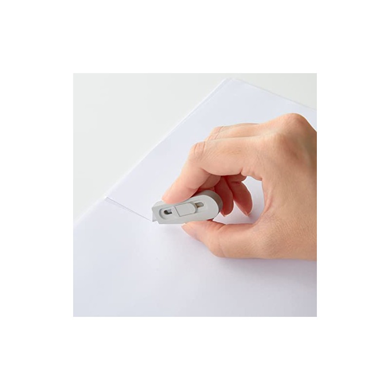 Plus Stationery Kit, team-demi, Mini Cutter, Cardboard Cutter, Mouse TD-001CU