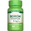 Nature's Truth Triple Action Boron Complex Supplement | 6mg |