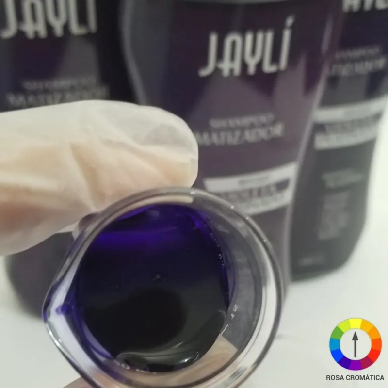 Shampoo Matizador Violeta (morado) Jayli 270 Ml