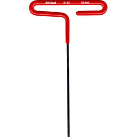 EKLIND 51606 3/32 Inch Cushion Grip Hex T-Handle T-Key allen wrench