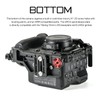 Tiltaing Full Camera Cage Compatible with Canon C70 ñ Black