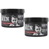 Dippity Do Men 3-1 Pomade Multi-Pack of Two Jars (2