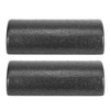 Bopfimer 1Pair 30 * 7.5cm Half Round Foam Roller for