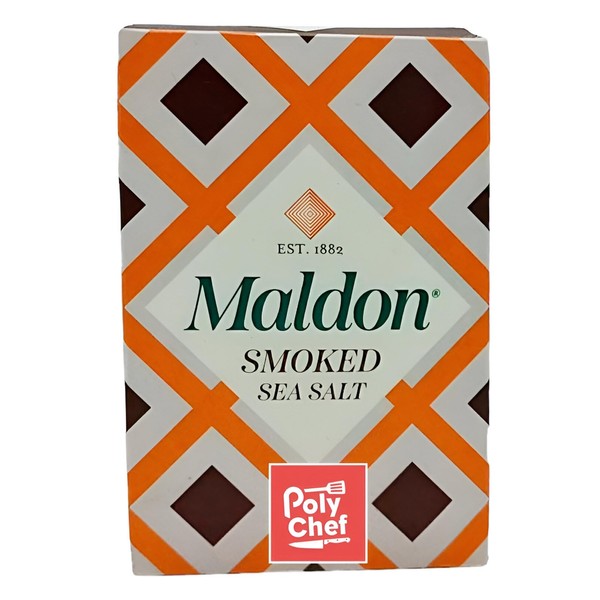 Maldon Sal de Mar Ahumada 125 g