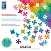 Ceaco - Foil Puzzle - Geode Sky - 500 Piece