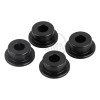 Unbranded 4X Handlebar Riser Bushings Mounts For Harley Dyna Softail