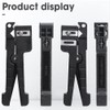 Duogalia 2 Pack Fiber Optic Cutter Tool 45-165 Coax Cable