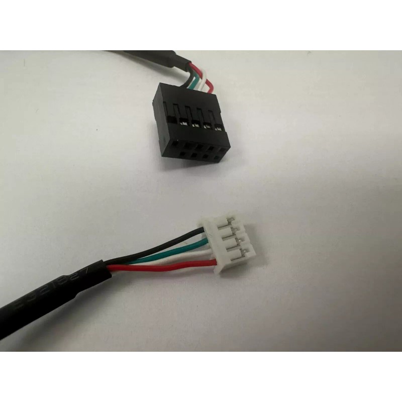 Unbranded USB Bluetooth Cable 4 to 9 Pin for BCM94360CD