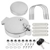 Ustinian Conduit Carrier Kit for Safe Transport and Hold of