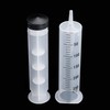 250ml Syringe, Extra Large Plastic Syringes for Glue Dispensing, Scientific